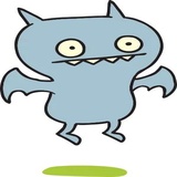 Ugly Dolls WhatsApp Sticker #29