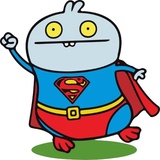 Ugly Dolls WhatsApp Sticker #3