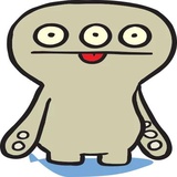 Ugly Dolls WhatsApp Sticker #30