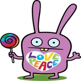 Ugly Dolls WhatsApp Sticker #4