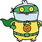 Ugly Dolls WhatsApp Sticker #5