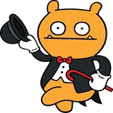 Ugly Dolls WhatsApp Sticker #6