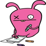 Ugly Dolls WhatsApp Sticker #7