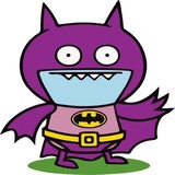 Ugly Dolls WhatsApp Sticker #8