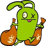 Ugly Dolls WhatsApp Sticker #9