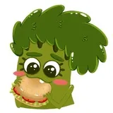 Broccoli Emoji