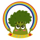 Broccoli Emoji WhatsApp Sticker #15