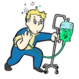 Vault boy WhatsApp Sticker #13