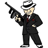 Vault boy WhatsApp Sticker #16