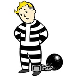 Vault boy WhatsApp Sticker #2