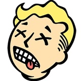 Vault boy WhatsApp Sticker #20