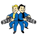 Vault boy WhatsApp Sticker #4