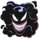 Venom Marvel WhatsApp Sticker #5