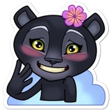Eve WhatsApp Sticker #12