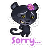Eve WhatsApp Sticker #14