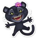 Eve WhatsApp Sticker #15