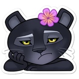 Eve WhatsApp Sticker #18