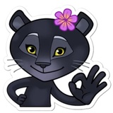 Eve WhatsApp Sticker #2