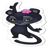 Eve WhatsApp Sticker #21