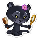 Eve WhatsApp Sticker #22