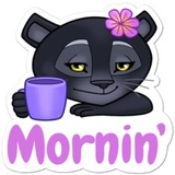 Eve WhatsApp Sticker #25