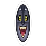 Eve WhatsApp Sticker #27