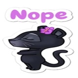 Eve WhatsApp Sticker #3