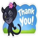 Eve WhatsApp Sticker #7