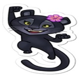 Eve WhatsApp Sticker #8