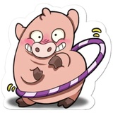 Viber Zoo WhatsApp Sticker #10