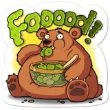 Viber Zoo WhatsApp Sticker #13