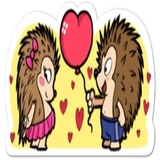 Viber Zoo WhatsApp Sticker #19