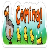 Viber Zoo WhatsApp Sticker #20