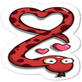 Viber Zoo WhatsApp Sticker #4