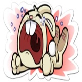 Viber Zoo WhatsApp Sticker #5