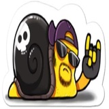 Viber Zoo WhatsApp Sticker #6