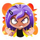 Vibs WhatsApp Sticker #18