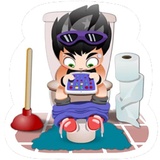 Vibs WhatsApp Sticker #21