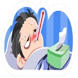 Vibs WhatsApp Sticker #25