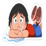 Vibs WhatsApp Sticker #3