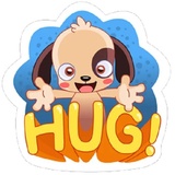 Vibs WhatsApp Sticker #30