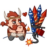 Vikings WhatsApp Sticker #11