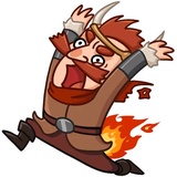 Vikings WhatsApp Sticker #12