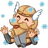 Vikings WhatsApp Sticker #13