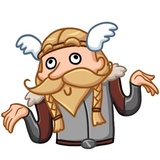 Vikings WhatsApp Sticker #19