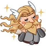Vikings WhatsApp Sticker #2