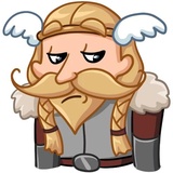 Vikings WhatsApp Sticker #20