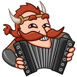 Vikings WhatsApp Sticker #21