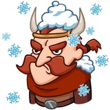 Vikings WhatsApp Sticker #23