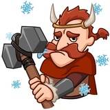 Vikings WhatsApp Sticker #24